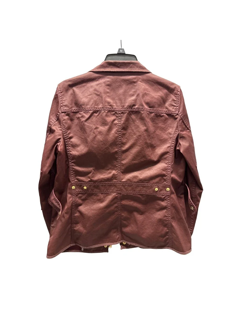 J. Crew crew waxed